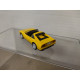 FERRARI 328 GTS YELLOW 1:64 TOMICA LIMITED VINTAGE NEO