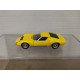 LAMBORGHINI MIURA SV YELLOW 1:64 TOMICA LIMITED VINTAGE NEO