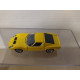 LAMBORGHINI MIURA SV YELLOW 1:64 TOMICA LIMITED VINTAGE NEO