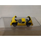 LAMBORGHINI MIURA SV YELLOW 1:64 TOMICA LIMITED VINTAGE NEO