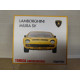 LAMBORGHINI MIURA SV YELLOW 1:64 TOMICA LIMITED VINTAGE NEO