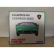 LAMBORGHINI COUNTACH LP400 GREEN 1:64 TOMICA LIMITED VINTAGE NEO