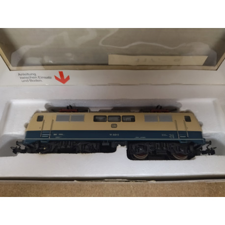 LOCOMOTORA BR 111 DB 111 049-3 1:87 H0 MARKLIN 3642