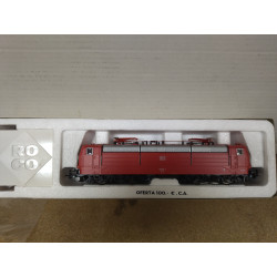 LOCOMOTORA BR 181.2 DB 181 221-3 1:87 H0 ROCO 43891