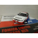 NISSAN BLUEBIRD SSS-R 1988 1:64 TOMICA LIMITED VINTAGE NEO LV-N185a