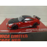 NISSAN GT-R NISMO 2022 RED/BLACK 1:64 TOMICA LIMITED VINTAGE NEO LV-N254e