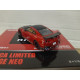 NISSAN GT-R NISMO 2022 RED/BLACK 1:64 TOMICA LIMITED VINTAGE NEO LV-N254e