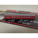 SET 4 X VAGONES JNR 50e PASSENGER CAR BASIC ESCALA Z/GAUGE-Z ROKUHAN T014-2