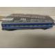 SET 4 X VAGONES JNR 14 PASSENGER CAR BASIC SET ESCALA Z/GAUGE-Z ROKUHAN T006-1