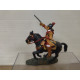 PRINCE RUPERT DU RHIN 1642 (DEFECTUOSO) 1:32 DelPRADO NO BOX