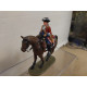 MARLBOROUGH CAVALRYMAN 1704 (DEFECTUOSO) 1:32 DelPRADO NO BOX