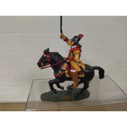 PRINCE RUPERT DU RHIN 1642 (2) (DEFECTUOSO) 1:32 DelPRADO NO BOX