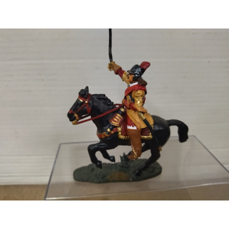 PRINCE RUPERT DU RHIN 1642 (2) (DEFECTUOSO) 1:32 DelPRADO NO BOX