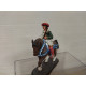 MARLBOROUGH CAVALRYMAN 1704 (2) (DEFECTUOSO) 1:32 DelPRADO NO BOX