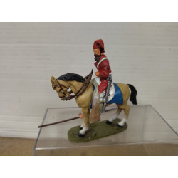 GAUCHO INFERNALES 1814 (DEFECTUOSO) 1:32 DelPRADO NO BOX