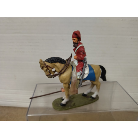 GAUCHO INFERNALES 1814 (DEFECTUOSO) 1:32 DelPRADO NO BOX