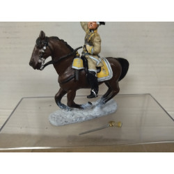 TROOPER PRUSSIAN CAVALRY 1757 (DEFECTUOSO) 1:32 DelPRADO NO BOX