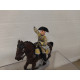 TROOPER PRUSSIAN CAVALRY 1757 (DEFECTUOSO) 1:32 DelPRADO NO BOX