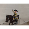 TROOPER PRUSSIAN CAVALRY 1757 (DEFECTUOSO) 1:32 DelPRADO NO BOX