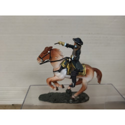 MARECHAL TURENNE 1658 (DEFECTUOSO) 1:32 DelPRADO NO BOX