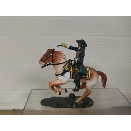 MARECHAL TURENNE 1658 (DEFECTUOSO) 1:32 DelPRADO NO BOX