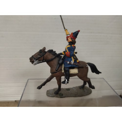 PETER THE GREAT´S 1709 (DEFECTUOSO) 1:32 DelPRADO NO BOX