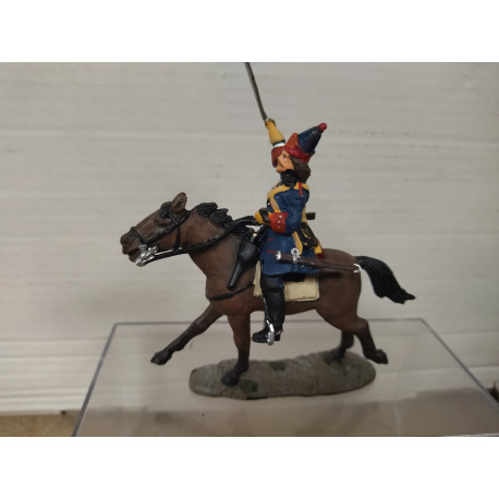 PETER THE GREAT´S 1709 (DEFECTUOSO) 1:32 DelPRADO NO BOX