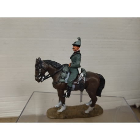SAVOY CAVALRY REG, ITALY 1915 (DEFECTUOSO) 1:32 DelPRADO NO BOX