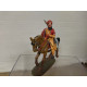 GORCHURRA KHAS 1838 (DEFECTUOSO) 1:32 DelPRADO NO BOX