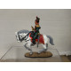 TRUMPETER, UHLANS 1855 (DEFECTUOSO) 1:32 DelPRADO NO BOX