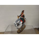 TRUMPETER, UHLANS 1855 (DEFECTUOSO) 1:32 DelPRADO NO BOX