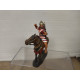 WARRIOR, ASHURNASIRPAL´S CAVALRY (DEFECTUOSO) 1:32 DelPRADO NO BOX