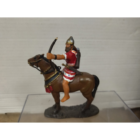 WARRIOR, ASHURNASIRPAL´S CAVALRY (2) (DEFECTUOSO) 1:32 DelPRADO NO BOX