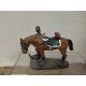 NICOLAI DRAGOON REGIMENT 1730 (DEFECTUOSO) 1:32 DelPRADO NO BOX