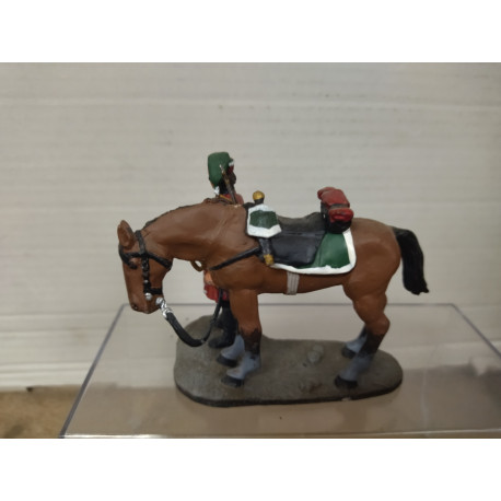 NICOLAI DRAGOON REGIMENT 1730 (DEFECTUOSO) 1:32 DelPRADO NO BOX
