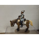 CUIRASSIER MAGDEBOURG REG 7 1870  (DEFECTUOSO) 1:32 ALTAYA NO BOX