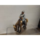 CUIRASSIER MAGDEBOURG REG 7 1870  (DEFECTUOSO) 1:32 ALTAYA NO BOX