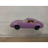 OPEL GT VIOLET REPINTADO 1:60/apx 1:64 SIKU 1018 NO BOX