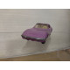 OPEL GT VIOLET REPINTADO 1:60/apx 1:64 SIKU 1018 NO BOX