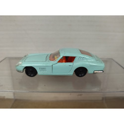 FERRARI 275 GTB BERLINETTA GREEN LIGHT 1:60/apx 1:64 SIKU V269 NO BOX