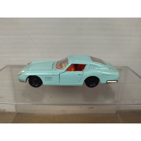 FERRARI 275 GTB BERLINETTA GREEN LIGHT 1:60/apx 1:64 SIKU V269 NO BOX