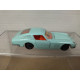 FERRARI 275 GTB BERLINETTA GREEN LIGHT 1:60/apx 1:64 SIKU V269 NO BOX