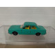 FORD TAUNUS 15M GREEN (2) 1:60/apx 1:64 SIKU V278 NO BOX
