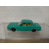 FORD TAUNUS 15M GREEN (2) 1:60/apx 1:64 SIKU V278 NO BOX