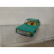 FORD TAUNUS 15M GREEN (2) 1:60/apx 1:64 SIKU V278 NO BOX