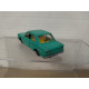 FORD TAUNUS 15M GREEN (2) 1:60/apx 1:64 SIKU V278 NO BOX