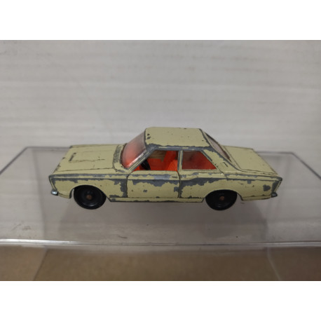 FORD TAUNUS 20M 1:60/apx 1:64 SIKU V283 NO BOX