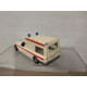 MERCEDES-BENZ W124 260E BINZ AMBULANCE 1:55/apx 1:64 SIKU 1630 NO BOX