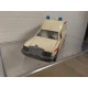 MERCEDES-BENZ W124 260E BINZ AMBULANCE (2) 1:55/apx 1:64 SIKU 1630 NO BOX