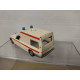 MERCEDES-BENZ W124 260E BINZ AMBULANCE (2) 1:55/apx 1:64 SIKU 1630 NO BOX